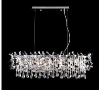 Подвесной светильник Romeo ROMEO SP8 CHROME L1000 Crystal Lux