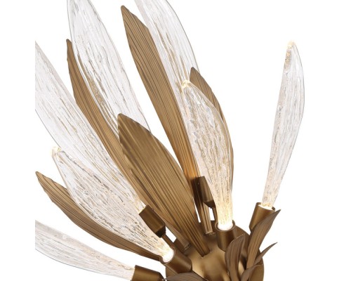 Бра RP168416 W168416-7 bronze/clear DeLight Collection