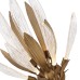 Бра RP168416 W168416-7 bronze/clear DeLight Collection