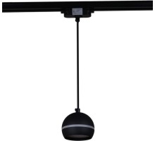 Трековый светильник  53015-0.9-001CT GX53 BK Reluce
