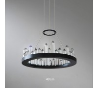 Подвесной светильник  QUARTZ ImperiumLoft