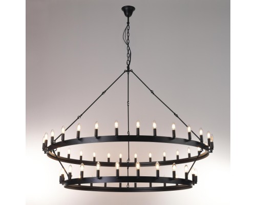 Подвесная люстра Смитсон CL470254 Citilux