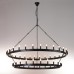 Подвесная люстра Смитсон CL470254 Citilux