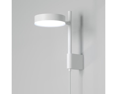 Настенный светильник Tobi 40129/LED белый Elektrostandard