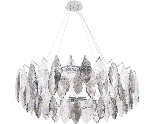 Подвесная люстра Trevi TREVI SP8 CHROME Crystal Lux