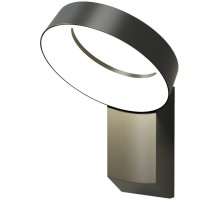 Настенный светильник уличный SANVIK DK9712-BK Denkirs