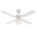 Потолочная люстра Vegas White 72185WES Westinghouse