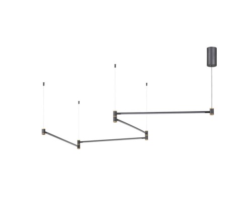 Подвесной светильник Laser VL7182P24 Vele Luce