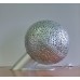 Интерьерная настольная лампа 6850 6850/L3__V1021 MM Lampadari