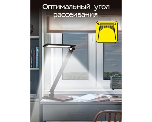 Офисная настольная лампа Ньютон CL803081 Citilux