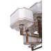 Подвесная люстра Furstenberg L04012.88 L'Arte Luce