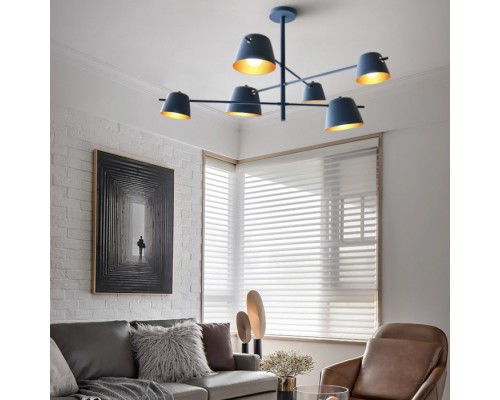 Потолочная люстра  GODA01 ImperiumLoft