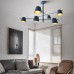 Потолочная люстра  GODA01 ImperiumLoft