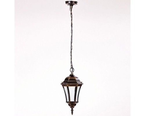 Уличный светильник подвесной  91305S Gb Oasis Light