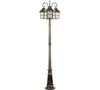 Наземный фонарь CAIOR 2 81409В/18 Gb Oasis Light