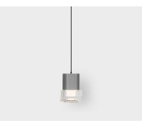 Подвесной светильник  IT014-0203 dark silver Italline