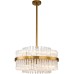Подвесная люстра KG0907P KG0907P-8A brass DeLight Collection