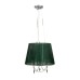 Подвесная люстра Cornelia 220163-Green Abrasax