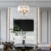 Потолочная люстра Sorrento-1009 371009/5/300/400 GD Arte Milano
