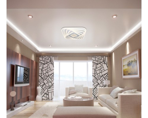 Потолочный светильник LED LED LAMPS 81068 Natali Kovaltseva