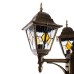 Наземный фонарь Berlin A1017PA-3BN Arte Lamp
