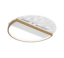 Потолочный светильник LED4U L1043-500 GD LED4U
