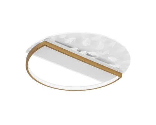 Потолочный светильник LED4U L1043-500 GD LED4U