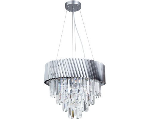 Подвесная люстра Muscida A1004SP-8SI Arte Lamp