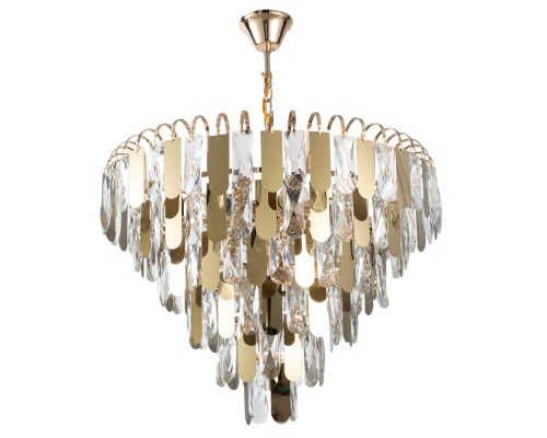 Подвесная люстра Vivien A2719SP-8GO Arte Lamp