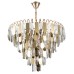 Подвесная люстра Vivien A2719SP-8GO Arte Lamp