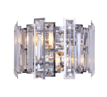 Настенный светильник Rossana ROSSANA 81425/1W CHROME Natali Kovaltseva