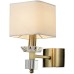 Бра Vivien LH1038/1W-CO-WT Lumien Hall