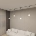 Трековый светильник SMART MOON DK8052-BK Denkirs
