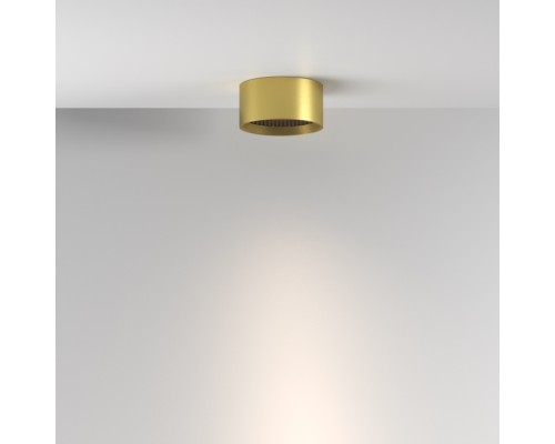 Точечный светильник Glare C122CL-L7-3K-BS Maytoni