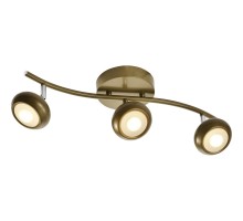 Спот Carissa TL1244Y-03SG TopLight