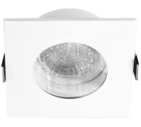 Точечный светильник CLT 046 CLT 046C1 WH IP44 Crystal Lux