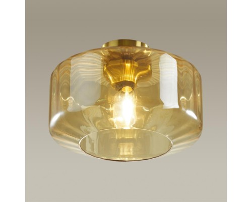 Потолочная люстра Binga 4747/1C Odeon Light