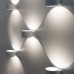 Настенный светильник Coneto MRL LED 1045 белый Elektrostandard