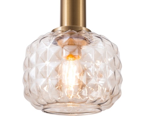 Подвесной светильник Fero FR5366PL-01BS Freya