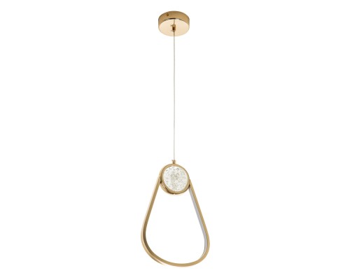 Подвесной светильник LED4U L8601-1 GD LED4U