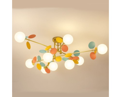 Потолочная люстра  matisse-b ImperiumLoft