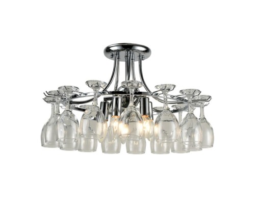 Потолочная люстра Bancone A7043PL-5CC Arte Lamp