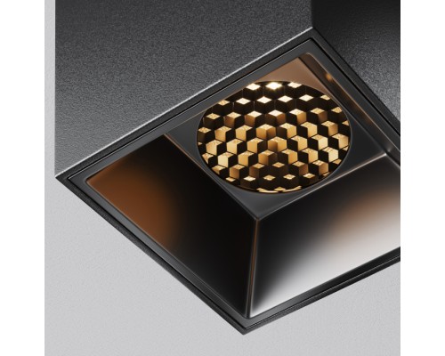 Точечный светильник Alfa LED C064CL-5W2.7K-SQ-B Maytoni