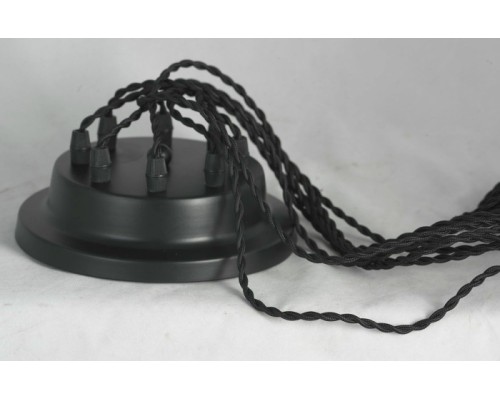 Подвесная люстра Shirley GRLSP-9840 Lussole LGO