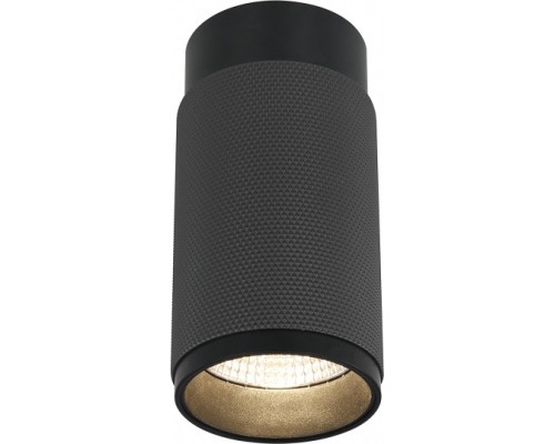 Точечный светильник Delta 1954-10W-3000K-36 BK+GRP iLedex