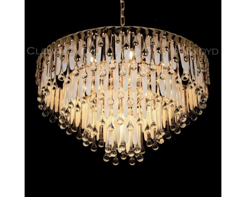 Подвесная люстра Capuletti 11284 Cloyd