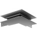 Соединитель угловой Accessories for tracks Exility TRA034OCL-41B Maytoni