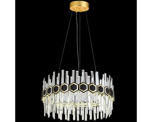 Подвесная люстра Led LED LAMPS 81321 Natali Kovaltseva