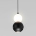 Подвесной светильник Polar 50251/1 LED черный Eurosvet