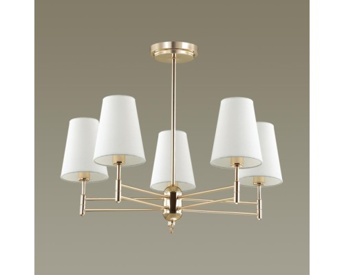 Потолочная люстра Doris 4436/5C Lumion